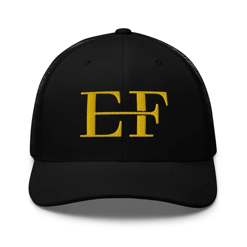 EF LOGO Hat